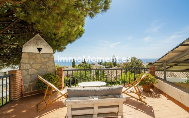 Revente - Villa - Fuengirola - Fuengirola Centro