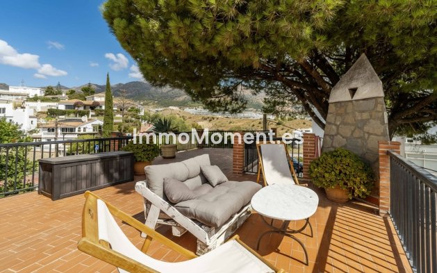 Revente - Villa - Fuengirola - Fuengirola Centro