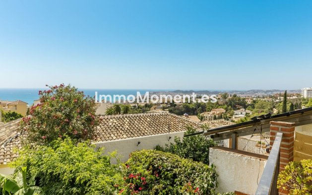 Revente - Villa - Fuengirola - Fuengirola Centro