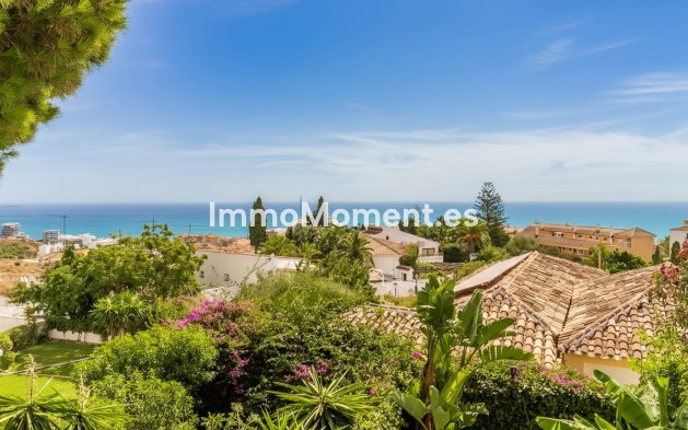 Revente - Villa - Fuengirola - Fuengirola Centro