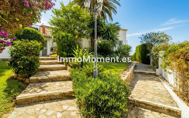 Revente - Villa - Fuengirola - Fuengirola Centro