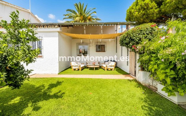 Revente - Villa - Fuengirola - Fuengirola Centro