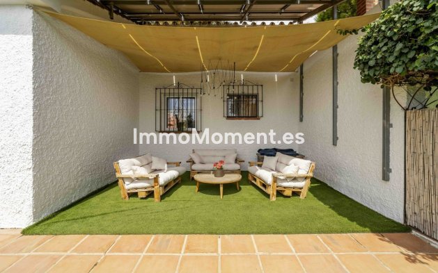 Revente - Villa - Fuengirola - Fuengirola Centro