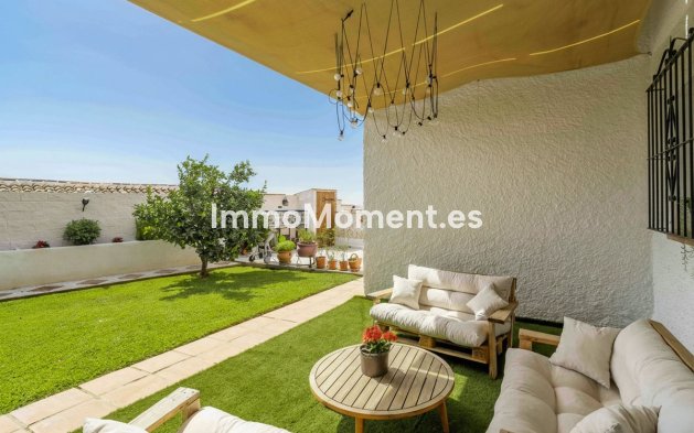 Revente - Villa - Fuengirola - Fuengirola Centro