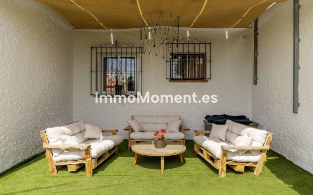 Revente - Villa - Fuengirola - Fuengirola Centro