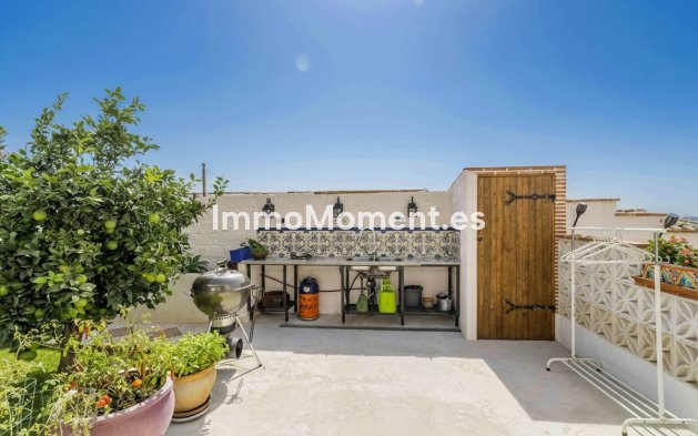 Revente - Villa - Fuengirola - Fuengirola Centro