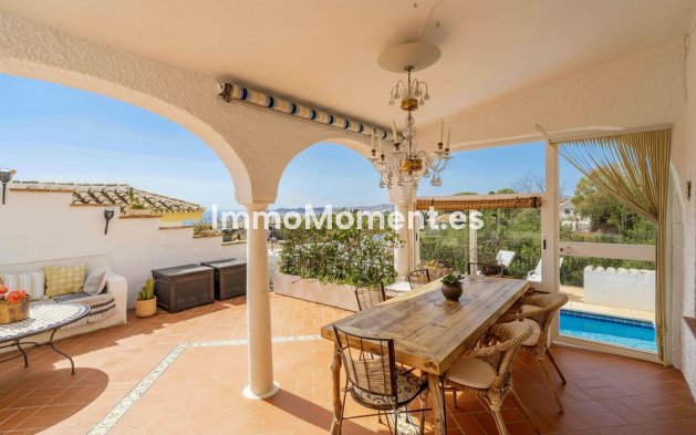 Revente - Villa - Fuengirola - Fuengirola Centro