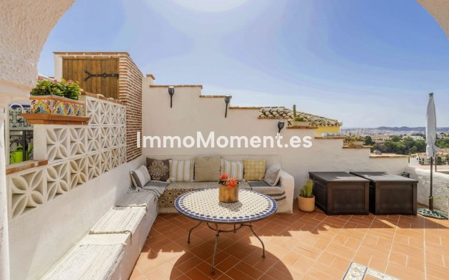 Revente - Villa - Fuengirola - Fuengirola Centro