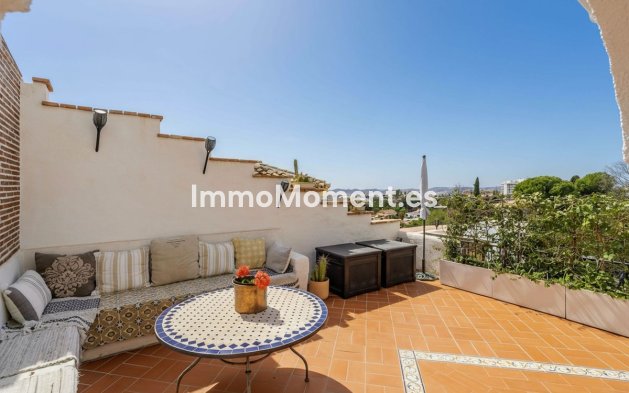 Revente - Villa - Fuengirola - Fuengirola Centro