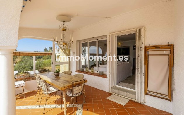 Revente - Villa - Fuengirola - Fuengirola Centro