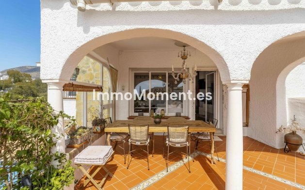 Revente - Villa - Fuengirola - Fuengirola Centro