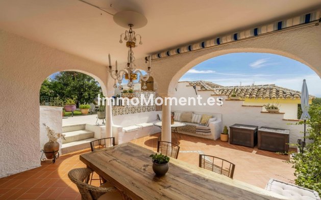 Revente - Villa - Fuengirola - Fuengirola Centro