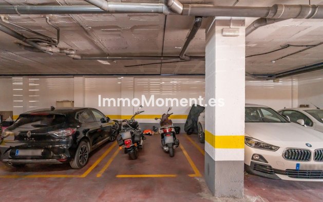 Wiederverkauf - Wohnung - Estepona  - Estepona Centro