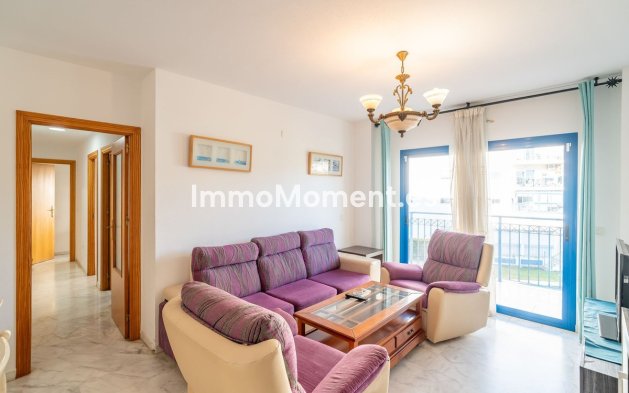 Wiederverkauf - Wohnung - Estepona  - Estepona Centro