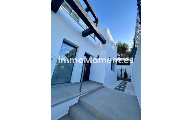 Bestaande woning - Vrijstaande villa - Mijas - Campo Mijas