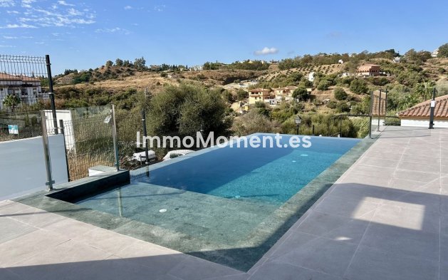 Bestaande woning - Vrijstaande villa - Mijas - Campo Mijas
