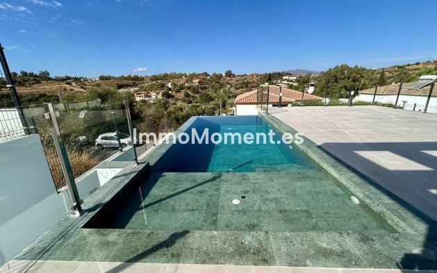 Bestaande woning - Vrijstaande villa - Mijas - Campo Mijas