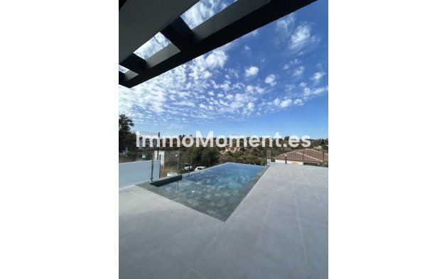 Bestaande woning - Vrijstaande villa - Mijas - Campo Mijas