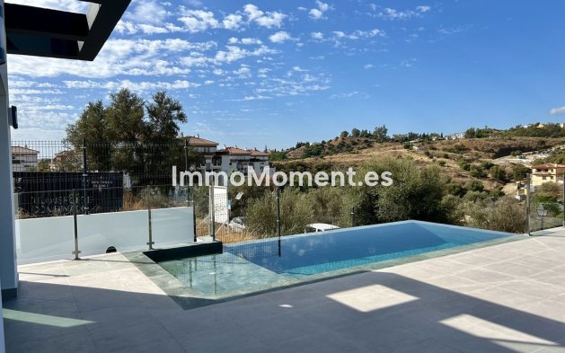 Bestaande woning - Vrijstaande villa - Mijas - Campo Mijas