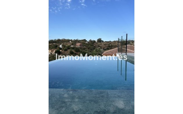 Bestaande woning - Vrijstaande villa - Mijas - Campo Mijas