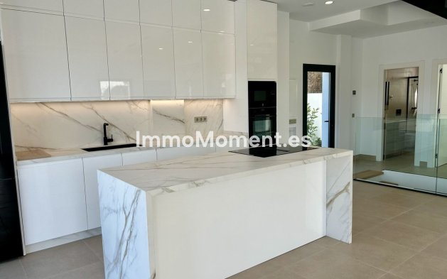 Bestaande woning - Vrijstaande villa - Mijas - Campo Mijas