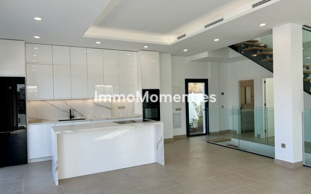 Bestaande woning - Vrijstaande villa - Mijas - Campo Mijas