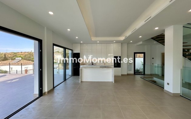 Bestaande woning - Vrijstaande villa - Mijas - Campo Mijas