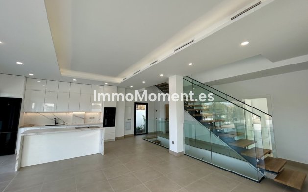 Bestaande woning - Vrijstaande villa - Mijas - Campo Mijas