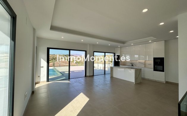 Bestaande woning - Vrijstaande villa - Mijas - Campo Mijas