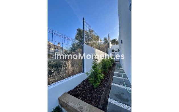 Bestaande woning - Vrijstaande villa - Mijas - Campo Mijas