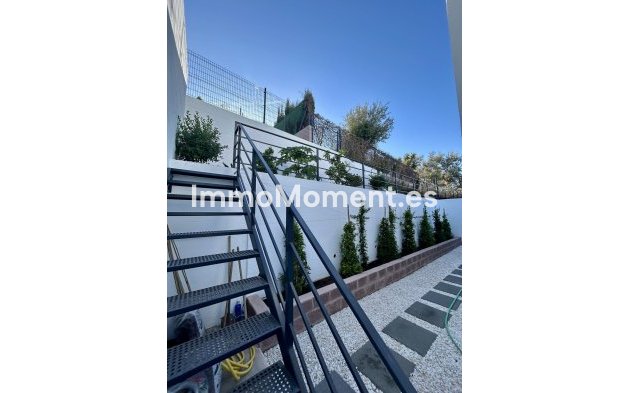 Bestaande woning - Vrijstaande villa - Mijas - Campo Mijas