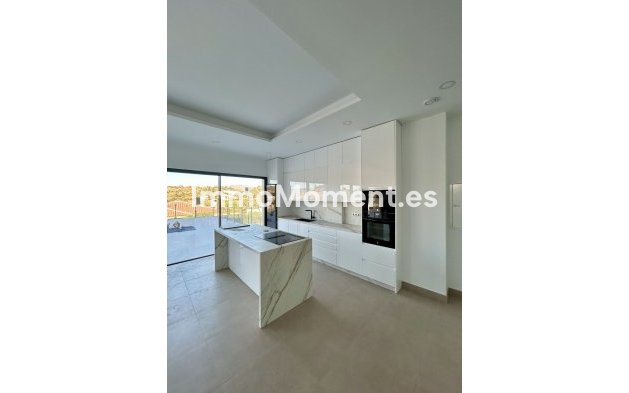 Bestaande woning - Vrijstaande villa - Mijas - Campo Mijas