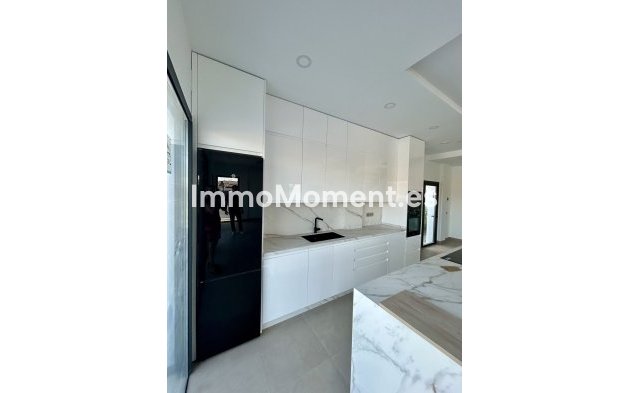 Bestaande woning - Vrijstaande villa - Mijas - Campo Mijas