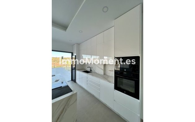Bestaande woning - Vrijstaande villa - Mijas - Campo Mijas