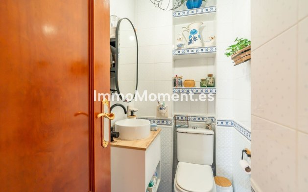 Revente - Appartement - Fuengirola - Fuengirola Centro