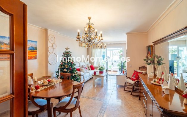 Revente - Appartement - Fuengirola - Fuengirola Centro