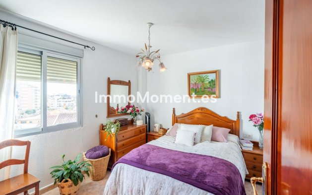Revente - Appartement - Fuengirola - Fuengirola Centro