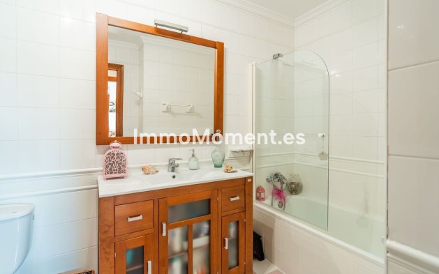 Revente - Appartement - Fuengirola - Fuengirola Centro