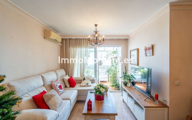 Revente - Appartement - Fuengirola - Fuengirola Centro