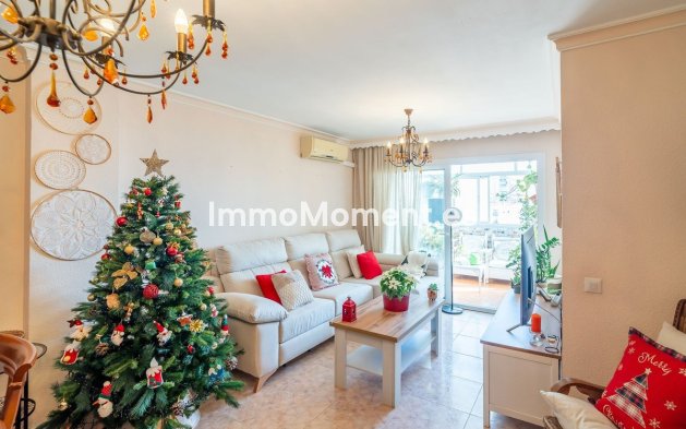 Revente - Appartement - Fuengirola - Fuengirola Centro