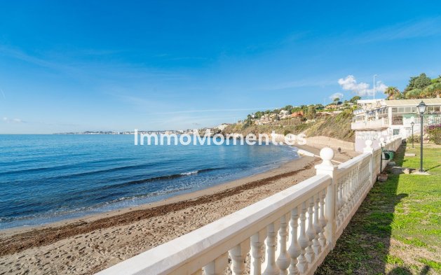 Wiederverkauf - Wohnung - Benalmadena - Benalmadena Costa
