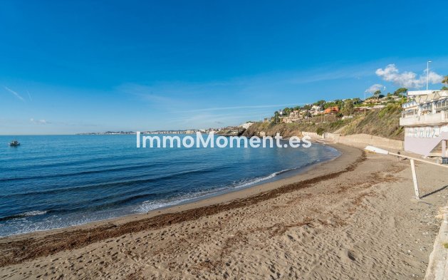 Wiederverkauf - Wohnung - Benalmadena - Benalmadena Costa