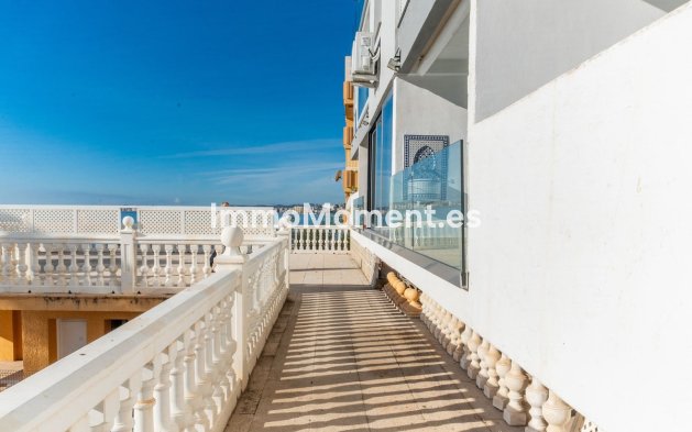 Wiederverkauf - Wohnung - Benalmadena - Benalmadena Costa