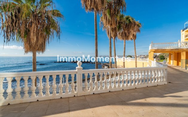Wiederverkauf - Wohnung - Benalmadena - Benalmadena Costa