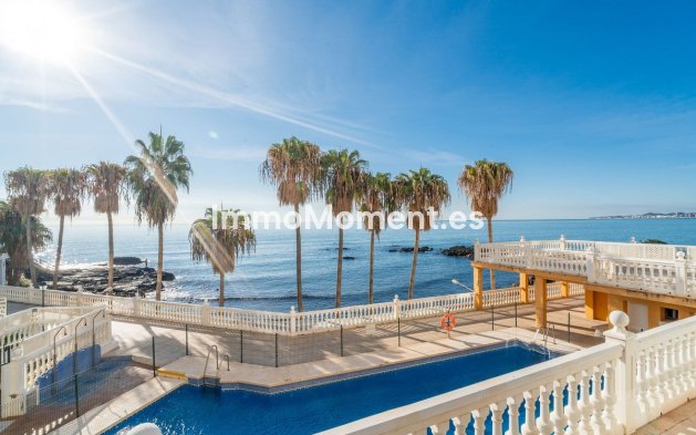 Wiederverkauf - Wohnung - Benalmadena - Benalmadena Costa