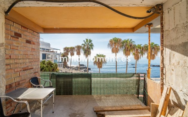 Wiederverkauf - Wohnung - Benalmadena - Benalmadena Costa