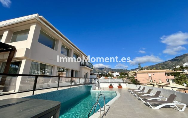 Resale - Villa - Fuengirola - Torreblanca