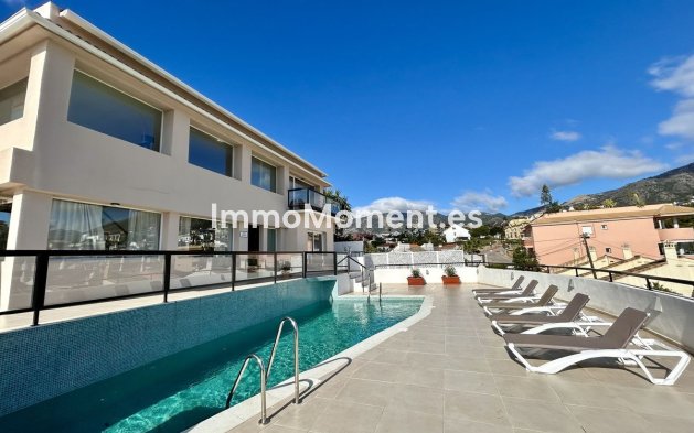 Resale - Villa - Fuengirola - Torreblanca