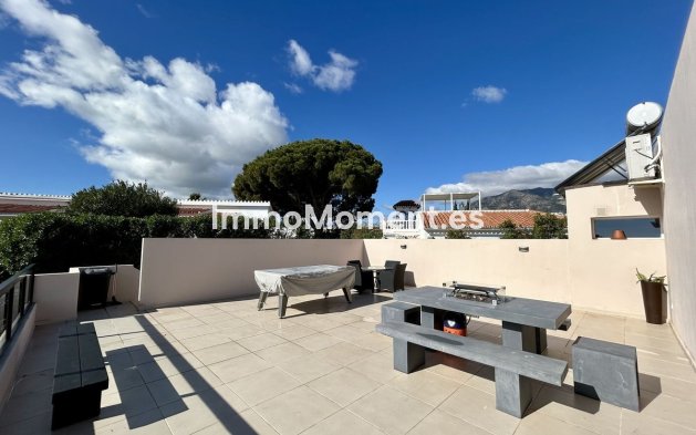 Resale - Villa - Fuengirola - Torreblanca
