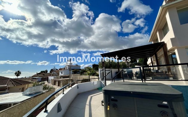 Resale - Villa - Fuengirola - Torreblanca